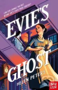 Evie's Ghost - Helen Peters - kniha z kategorie Pro děti