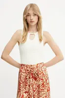 Top Marciano by Guess EMMA béžová barva, 5GGR09 5869Z