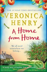 A Home From Home - Veronica Henry - kniha z kategorie Společenská beletrie