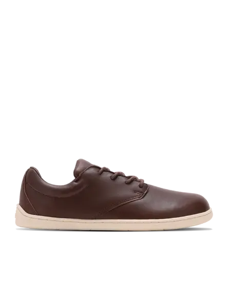 Barefoot boty Be Lenka Cityscape - Dark Brown