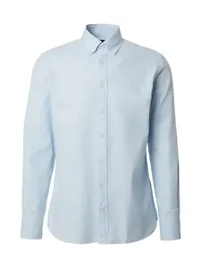 Hackett London Košeľa  svetlomodrá