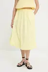 Bavlněná sukně Answear.LAB