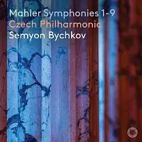 Česká filharmonie, Semjon Byčkov – Mahler: Symphonies 1–9 CD