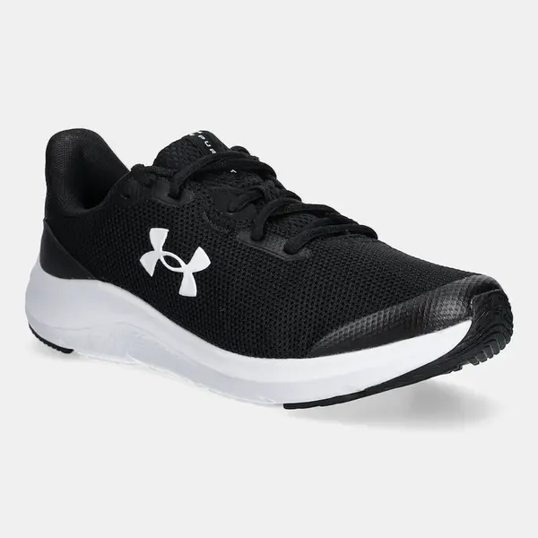 Dětské tenisky Under Armour BGS Pursuit 4 černá barva, 3028267