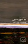 Aesthetics (A Very Short Introduction) - Bence Nanay - kniha z kategorie Filozofie