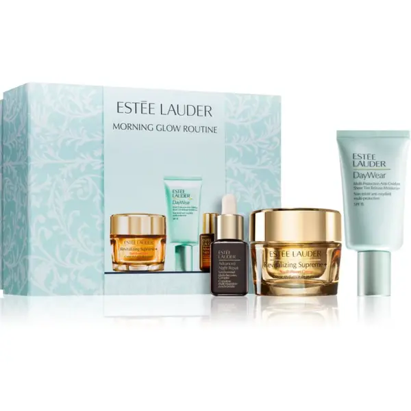 Estée Lauder Morning Glow Set dárková sada na den