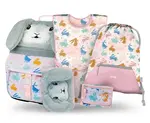 Školská sada Zippy Bunny III
