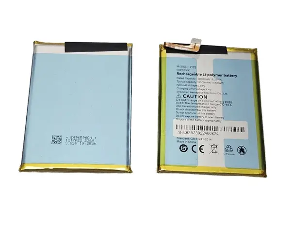 Baterie pro telefon CUBOT P60 (C32), Li-Pol 5000mAh