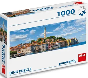 Puzzle 1000 Přístav Rovinj panoramic