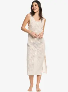 Dámské háčkované šaty Roxy BEACH JOURNEY