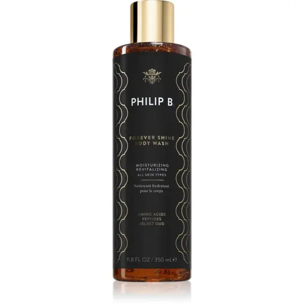 Philip B. Forever Shine sprchový gel pro ženy 350 ml