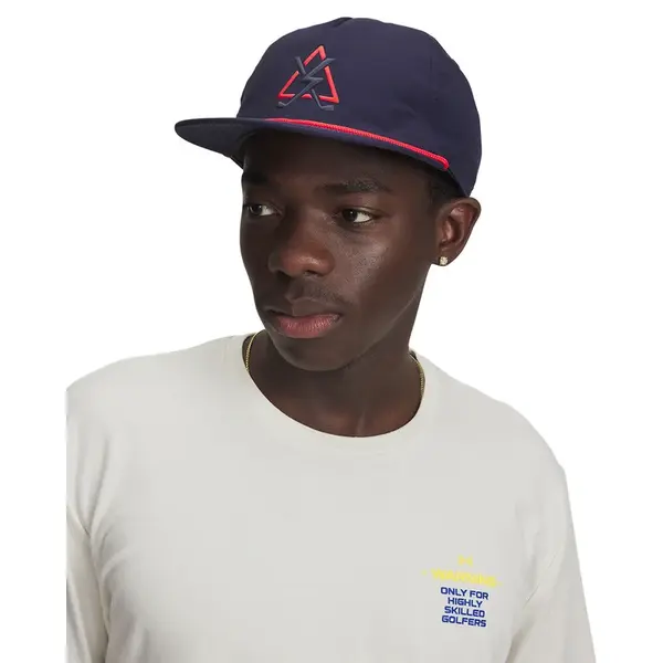 Pánská kšiltovka Under Armour Golf Drive Hazard Panel Cap