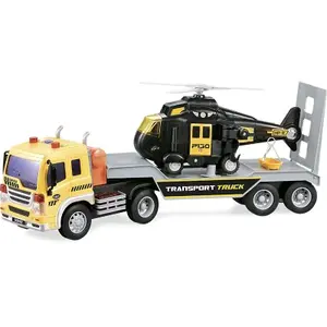 Tahač s helikoptérou 1:16