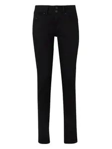 LTB Džínsy 'Julita X'  čierny denim
