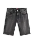 Tommy Jeans Džínsy 'RONNIE'  čierny denim