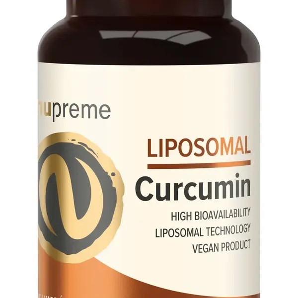 Nupreme Liposomal Kurkumin 30 kapslí