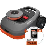 Segway Navimow H800E VisionFence - Použité - Robotická sekačka bez drátu