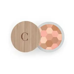 Couleur Caramel BIO 232 Fair mozaikový pudr 8,5 g