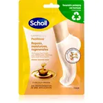 Scholl Pedimask™ Manuka Honey hloubkově vyživující maska na nohy 1 pár