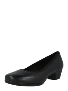 JANA Lodičky  čierna