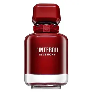 Givenchy L'Interdit Rouge Ultime parfémovaná voda pre ženy 50 ml