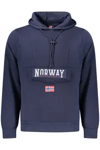 Pánská mikina s kapucí Norway