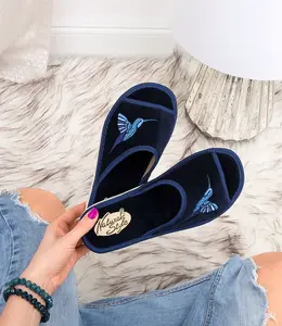 Dámské pantofle Natural Style NS-037