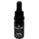 AjemFIT Fullspectrum CBG 10% (MCT olej) - 10ml