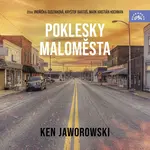 Poklesky maloměsta - Ken Jaworowski - audiokniha