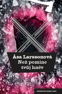 Než pomine tvůj hněv (poškozená) - Äsa Larssonová