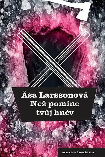 Než pomine tvůj hněv (poškozená) - Äsa Larssonová