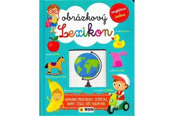 Obrázkový lexikon- první slůvka (Defekt)