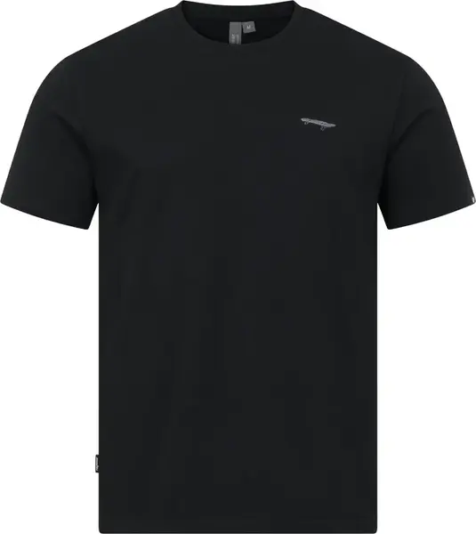 Ragwear Tričko  čierna / biela