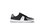 Barefoot tenisky Barebarics Icara - Black & Dark Grey