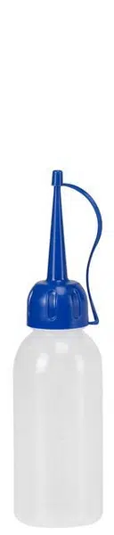 Plastová olejnička, objem 125 ml - PRESSOL 06 064