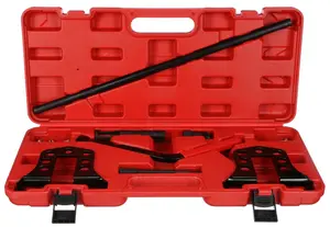 Sada na montáž a demontáž ventilů MECHANIC VALVE SET, 7 ks - SIXTOL