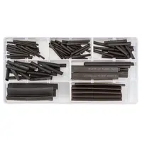 Smršťovací bužírky, různá velikost, sada 127 ks - NEO tools 11-978