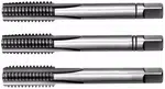 Bučovice Tools Závitník sadový M6x1 NO, levý závit ČSN 22 3010, 3 ks Velikost: 16x2 mm
