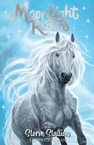 Moonlight Riders: Storm Stallion - Linda Chapmanová