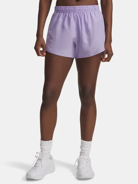 Dámské šortky Under Armour UA Fly By 3''