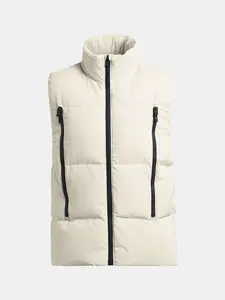 Pánská vesta Under Armour LIMITLESS DOWN VEST-WHT