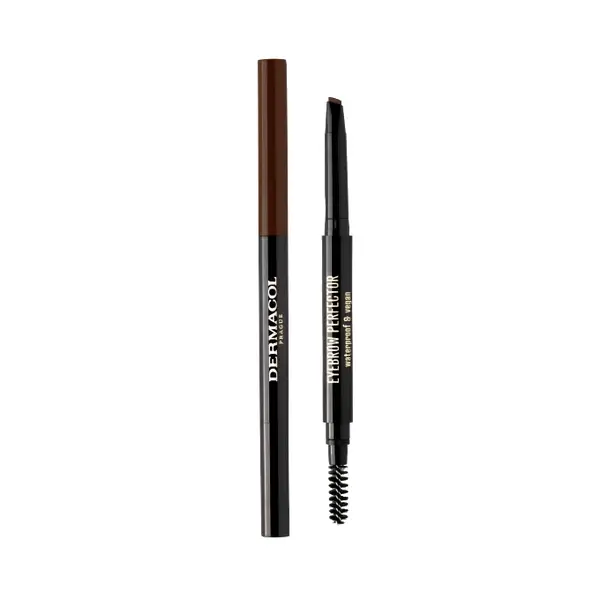 Dermacol Tužka na obočí Eyebrow Perfector 02