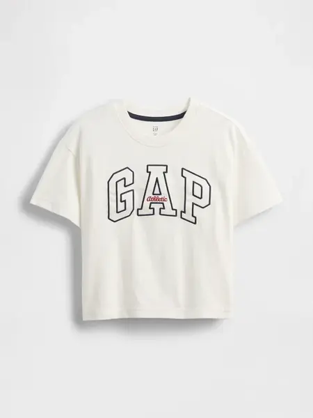 Baby oversize tričko Gap Athletic - Kluci
