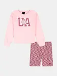 Dívčí souprava Under Armour UA Crewneck