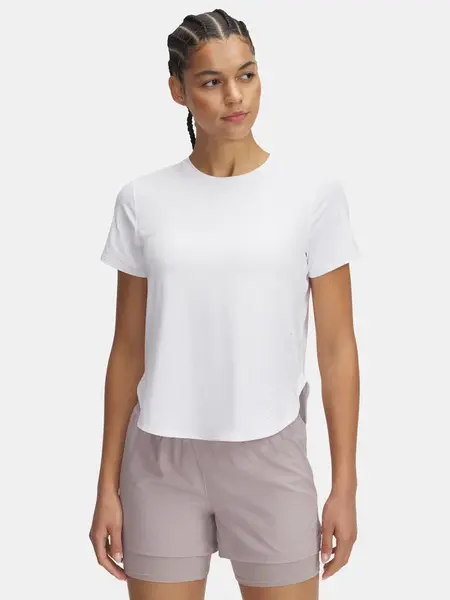 Dámské tričko Under Armour UA Launch Elite Shortsleeve - Dámské