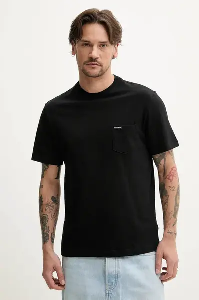 Bavlněné tričko Guess Jeans