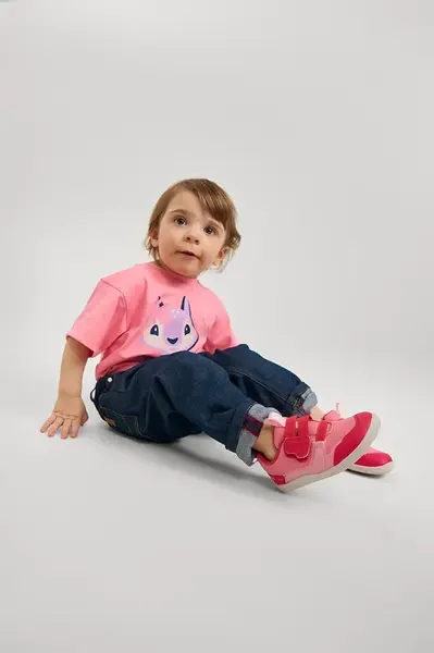 Dětské sneakers boty Reima Tepastelu