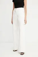 Džíny Patrizia Pepe dámské, high waist, 2P1690 D107