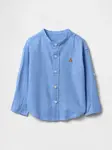 GAP Baby Linen Shirt - Boys