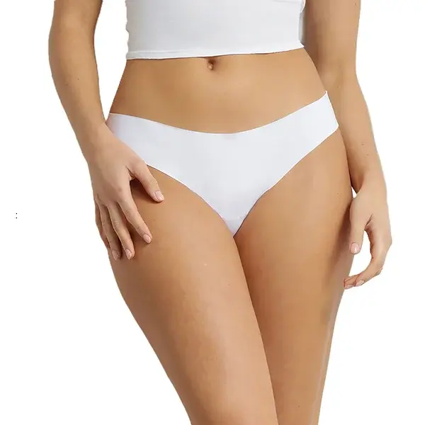 Bellinda Neviditeľné nohavičky Brazilian biele